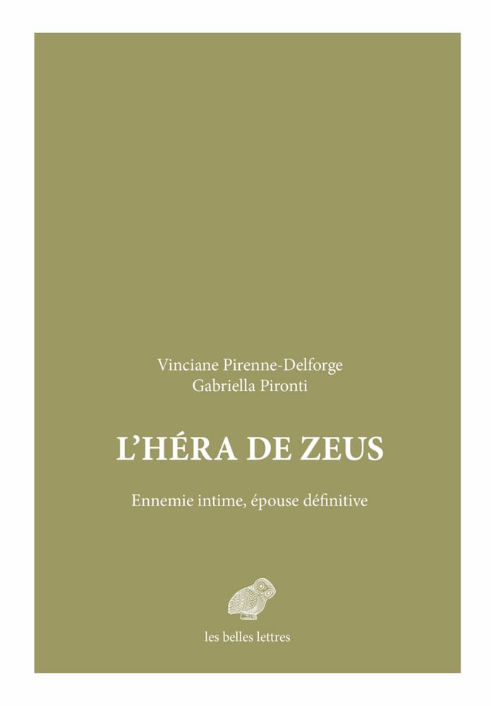 L'Hera de Zeus: Ennemie Intime, Epouse Definitive: 3 (Mondes Anciens)