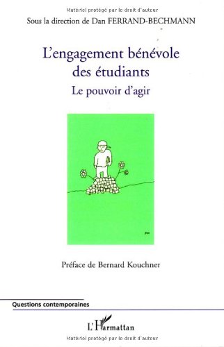 L' engagement bénévole des étudiants