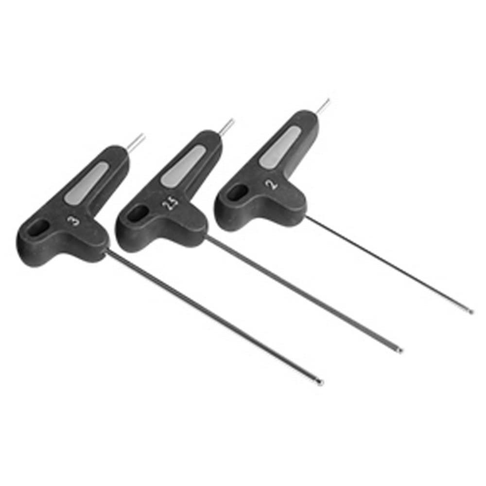 PRO Tool Type T Set, Adults Unisex, Multicolor (Multicolor), One Size