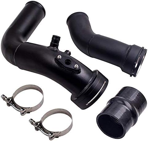 3'' Intercooler Turbo Charge Pipe Kit Throttle Body for BMW 435 2012-2016 F32