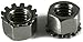 Keps K-Lock Nuts 18-8 Stainless Steel - 5/16-18 Qty-100