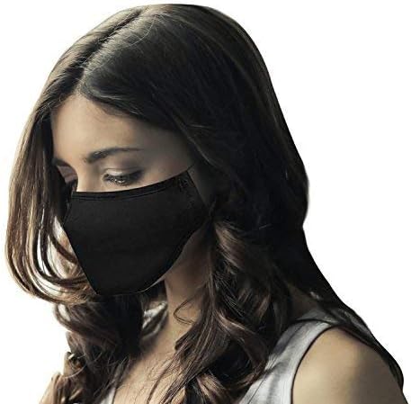 Mask - Breathing Mask, Pollution Mask Filter and Allergy Mask for Pollen and Protect Against, Allergens, Pollutants