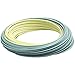 RIO Products Fly Line Permit Wf10F, Sand-Aqua-Blue