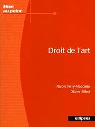 Droit de l'art