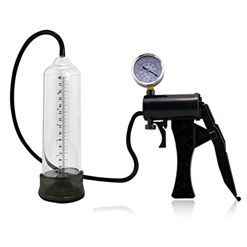 NewMaxer Manual Operation Vacuum Enhancer Pump with Instrument Paneg