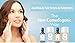 Organic Vitamin C Moisturizer Cream for Face, Neck by Joyal Beauty. Best Hydration Moisturizer with Essential Oils for Wrinkles, Age Spots, Firming, Dark Circles and Skin Tones. 2oz