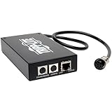 Tripp Lite Remote Control Monitor External SNMP SRCOOL12K Portable Cooling (SRCOOLNET)