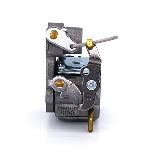 FitBest Carburetor for Poulan Craftsman Zama C1M-W26C 545070601 545040701 530035590 with Primer Bulb
