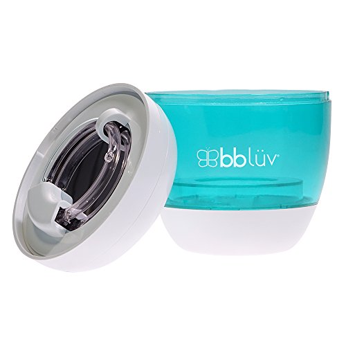 bblÃ¼v - Ãœvi 4-in-1 Portable UV Sterilizer, Cleaner and Sanitizer for Pacifiers and Baby Bottle Nipples