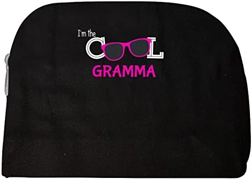 Gramma Because I Am Too Cool To Be Grandmother - Cosmetic Case
