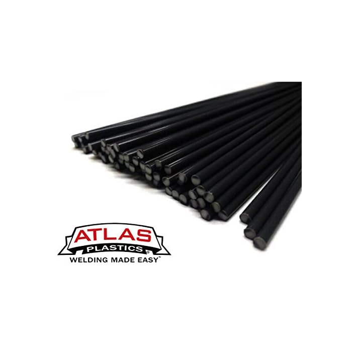 Buy HDPE Polyethylene Plastic Welding Rods,Repair RodsBlack40 Feet