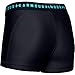 Under Armour Women's HeatGear Armour Shorty Shorts
