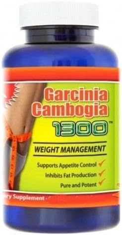 6 X Pure Garcinia Cambogia Extract 60% HCA Extreme Weight Loss Diet Pills Fat Burner