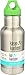 Klean Kanteen Kids Insulated Stainless Steel Water Bottle with Leak Proof Loop Cap - 12oz - Brushed Stainless