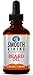 Smooth Viking Beard and Mustache Oil for Men - Argan Formula for Moisturizing, Grooming, and Soothing Dry Skin (2 Oz)