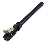 Hollow Wire Vise - 4.5 Inches Long