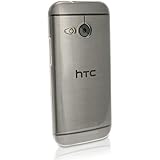 iGadgitz Transparent Clear Glossy TPU Gel Case for HTC One MINI 2 2014 HTC One Remix ( M8 Mini ) + Screen Protector