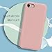 MILPROX Silicone Case Compatible with iPhone SE 2022, iPhone 8, iPhone 7, Protective Liquid Silicone Phone Cover with Soft Microfiber Cloth Compatible for iPhone 8/7, iPhone SE 3rd/2nd Gen Cases 4.7