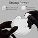 Retround True Wireless Earbuds Bluetooth 5.0 Headphones, TWS in-Ear Headset with Charging Case, One-Step Pairing, Deep Bass HiFi, Built-in Mic for iPhone iPad iPod Samsung Smartphones and Tabletsthumb 4