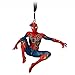 Marvel Spider-Man Sketchbook Ornament - Marvel's Avengers: Infinity War Mutli