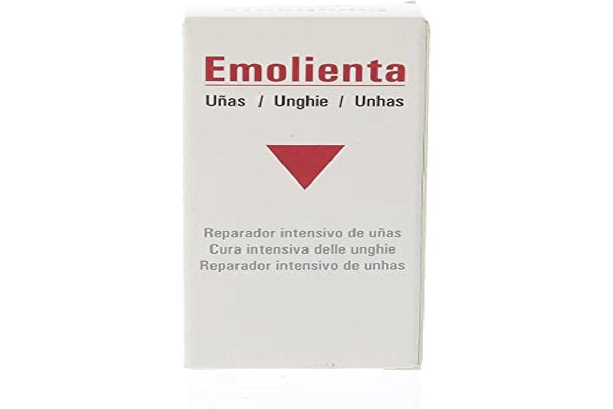EMOLIENTA Nail Strengthening