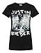 Justin Bieber Purpose Women's T-Shirt Black