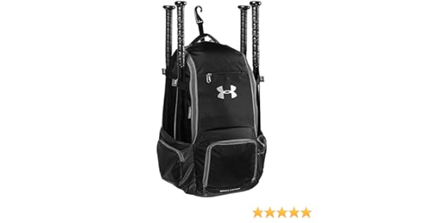 under armour shutout ii team bat pack