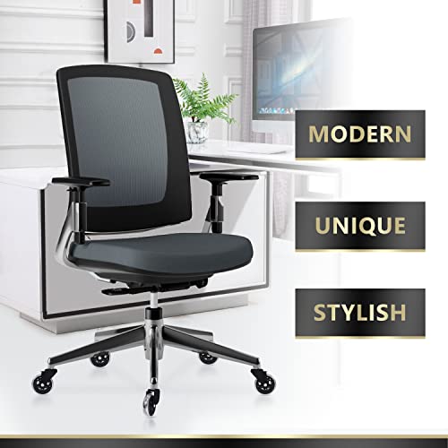 Office Chair Wheels 98 Universal Fit Caster Wheels (3 Inch, Set of 5