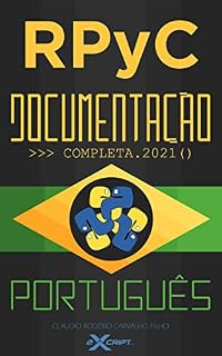 Livro Documentação do RPyC