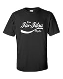 Jacted Up Tees Enjoy Jiu Jitsu Men's T-Shirt SHIPS FROM OHIO USA