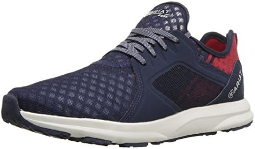 ariat fuse navy bits