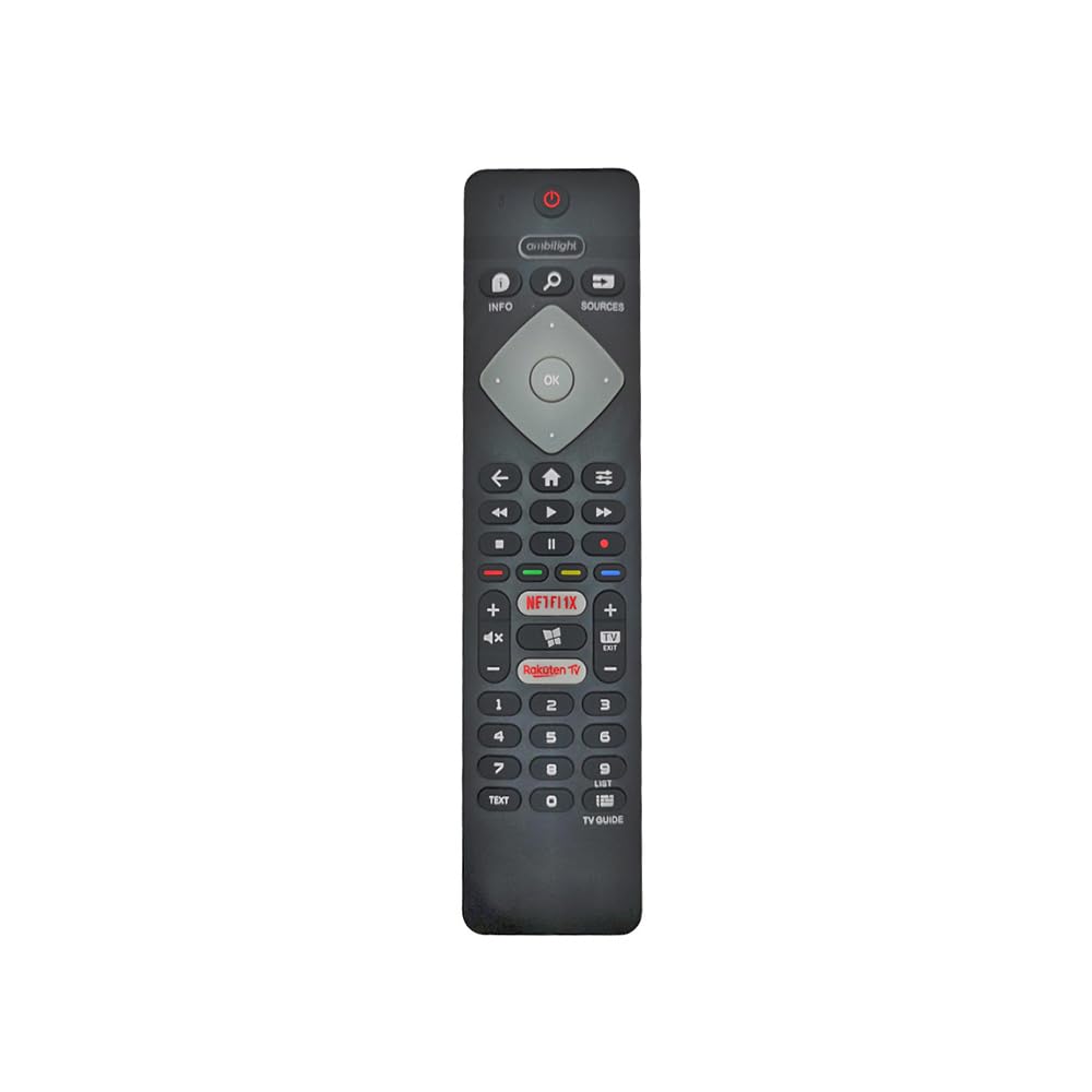Replaced philips tv remote control fit for philips remote control for phi lips universal tv