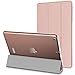 JETech Case for iPad Mini 1/2/3 All Models Folio with Auto Sleep/Wake (Rose Gold)