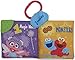 KIDS PREFERRED Sesame Street On The Go All About Shapes with Elmo Soft Teether Book, 5