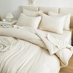 Litanika Bed in a Bag King Beige - 7 Pieces King