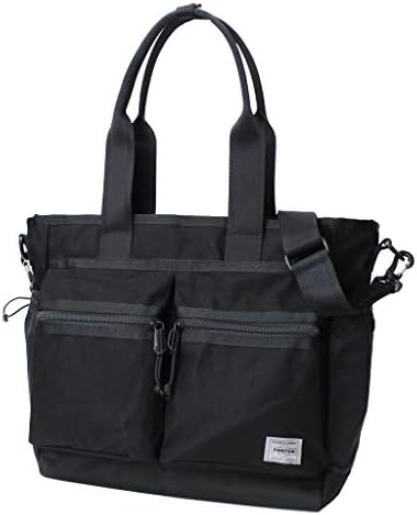 Amazon.com: Porter Flash 689-05948 Men's Tote Bag - black