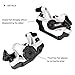 RUJOI Bike Disc Brake Kit, Aluminum Front and Rear Caliper, Full Aluminum Alloy Bicycle Brake Lever, 160mm Rotor, Mechanic Tool-Free Pad Adjuster for Road Bike, Mountain Bikethumb 4