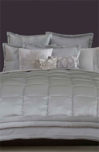 Donna Karan Silk Quilt Amazon Co Uk Kitchen Home