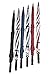 Third Floor Umbrellas 62 Inch Automatic Open Golf Umbrella - Extra Large Vented Windproof Waterproof Sturdy Double Canopy