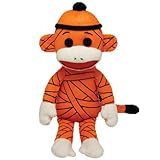 Ty Beanie Babies Sock Monkey - Mummy