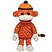 Ty Beanie Babies Sock Monkey - Mummy