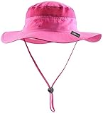 Camo Coll Outdoor Sun Cap Camouflage Bucket Mesh Boonie Hat (Roseo, One Size)