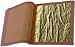 23K Edible Gold Loose Leaf (Pack of 25 leaves) 3-1/8