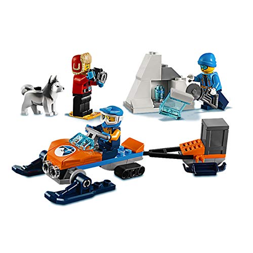 LEGO 60191 City Arctic Expedition Arktis-Expeditionsteam – Bild 3