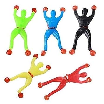 sticky man toy
