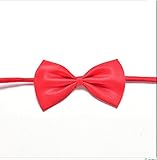 1 Pcs Children Toddler Wedding Bow Tie Necktie