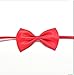 1 Pcs Children Toddler Wedding Bow Tie Necktie
