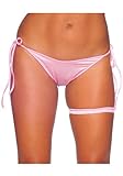 BodyZone Women's Garter, Fuchsia, One Size