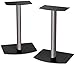 BOSE 301-V Stereo Loudspeakers (Pair) – Black & FS-1 bookshelf speaker floorstands (pair) – Black and Silverthumb 3