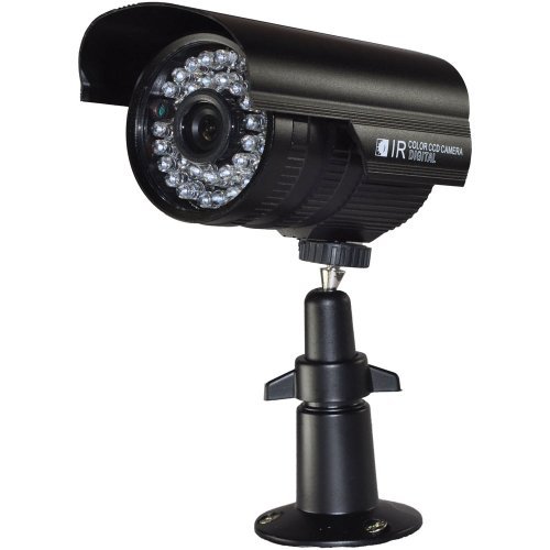 BlueFishCam 2MP AHD CCTV Camera 2.0MP AHD 1080P CMOS Chips With IR-CUT CCTV Intrared 24 Leds Security Surveillance System 3.6mm Lens